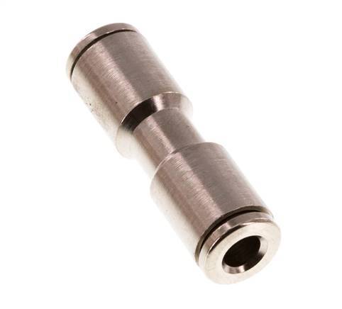 4mm Steckfitting Messing NBR [2 Stück]