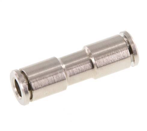 5mm Steckverschraubung Messing NBR [2 Stück]