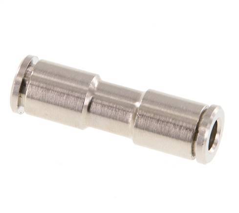 5mm Steckverschraubung Messing NBR [2 Stück]