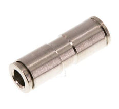 6mm Steckfitting Messing NBR [2 Stück]