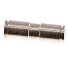 6mm Steckfitting Messing NBR [2 Stück]
