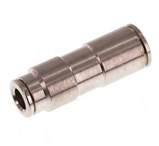6mm x 8mm Einsteckfitting Messing NBR [2 Stück]