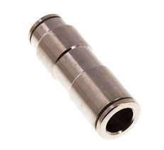 6mm x 8mm Einsteckfitting Messing NBR [2 Stück]
