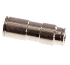 6mm x 8mm Einsteckfitting Messing NBR [2 Stück]