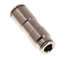 6mm x 8mm Einsteckfitting Messing NBR [2 Stück]
