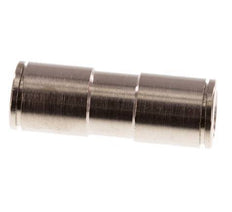 8mm Steckfitting Messing NBR [2 Stück]