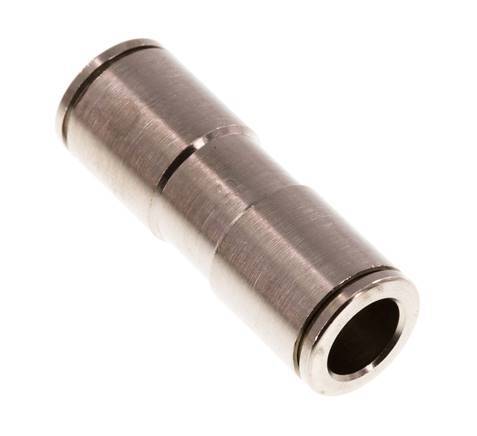 8mm Steckfitting Messing NBR [2 Stück]