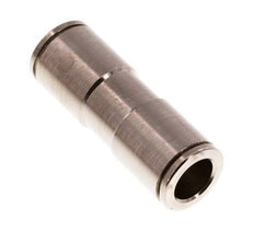 8mm Steckfitting Messing NBR [2 Stück]