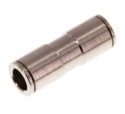 8mm Steckfitting Messing NBR [2 Stück]