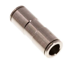 8mm Steckfitting Messing NBR [2 Stück]