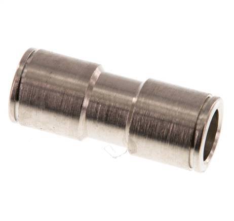 10mm Steckfitting Messing NBR [2 Stück]