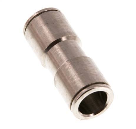 10mm Steckfitting Messing NBR [2 Stück]