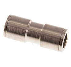 10mm Steckfitting Messing NBR [2 Stück]