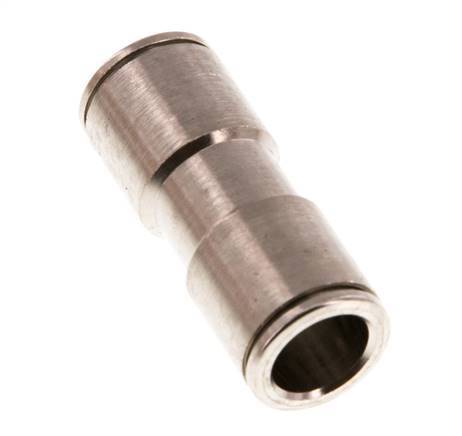 10mm Steckfitting Messing NBR [2 Stück]