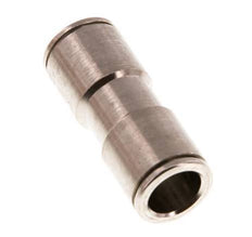 10mm Steckfitting Messing NBR [2 Stück]