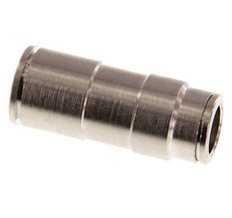 10mm x 12mm Steckverschraubung Messing NBR