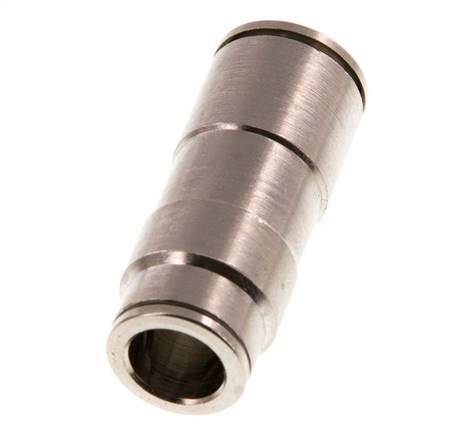 10mm x 12mm Steckverschraubung Messing NBR