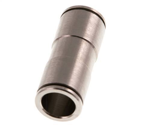 12mm Steckverschraubung Messing NBR