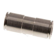12mm Steckverschraubung Messing NBR