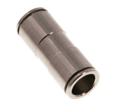 12mm Steckverschraubung Messing NBR