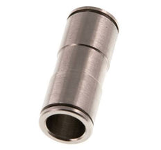 12mm Steckverschraubung Messing NBR