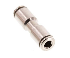4mm Steckverschraubung Messing FKM [2 Stück]