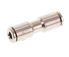 4mm Steckverschraubung Messing FKM [2 Stück]