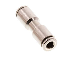 4mm Steckverschraubung Messing FKM [2 Stück]