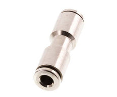 4mm Steckverschraubung Messing FKM [2 Stück]