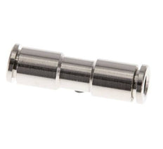5mm Push-in Fitting Brass FKM [2 Pieces]