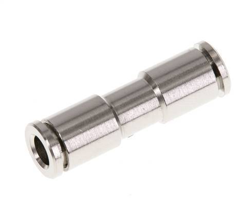 5mm Steckverschraubung Messing FKM [2 Stück]