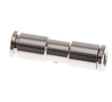 5mm Steckverschraubung Messing FKM [2 Stück]