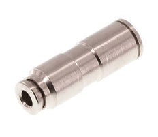 4mm x 6mm Push-in Fitting Brass FKM [2 Pieces]