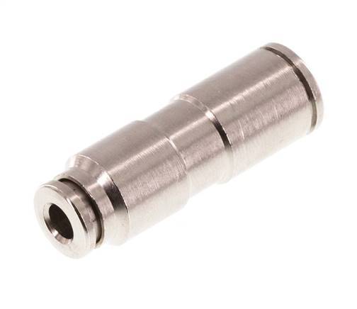 4mm x 6mm Steckverschraubung Messing FKM [2 Stück]