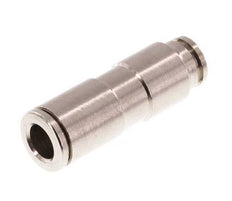 4mm x 6mm Steckverschraubung Messing FKM [2 Stück]