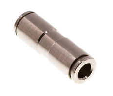 6mm Steckverschraubung Messing FKM [2 Stück]