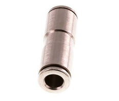 6mm Steckverschraubung Messing FKM [2 Stück]
