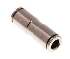6mm Steckverschraubung Messing FKM [2 Stück]