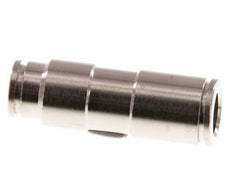 6mm x 8mm Steckverschraubung Messing FKM [2 Stück]