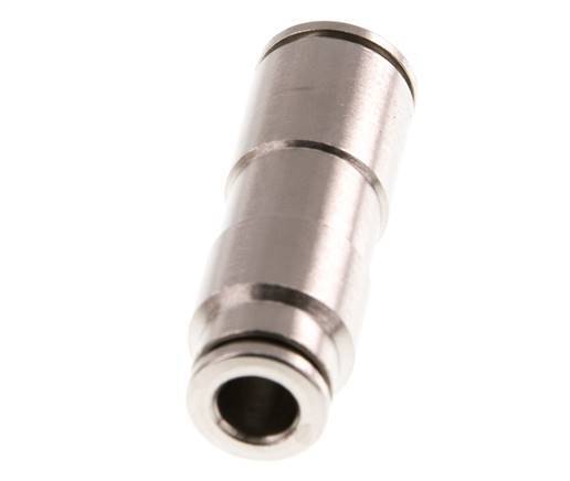 6mm x 8mm Steckverschraubung Messing FKM [2 Stück]