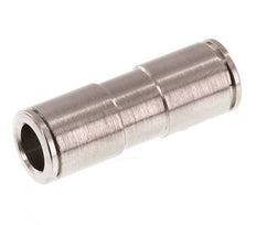 8mm Steckverschraubung Messing FKM [2 Stück]