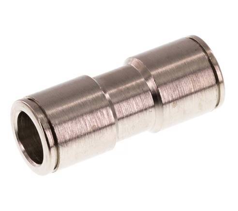 10mm Steckverschraubung Messing FKM [2 Stück]
