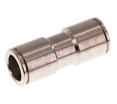10mm Steckverschraubung Messing FKM [2 Stück]
