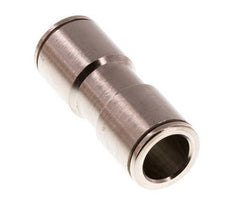 10mm Steckverschraubung Messing FKM [2 Stück]