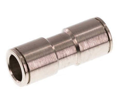 10mm Steckverschraubung Messing FKM [2 Stück]