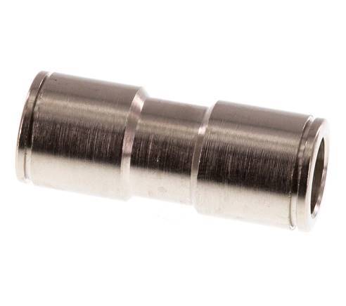 10mm Steckverschraubung Messing FKM [2 Stück]
