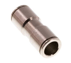 10mm Steckverschraubung Messing FKM [2 Stück]