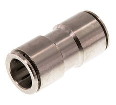 16mm Steckverschraubung Messing FKM