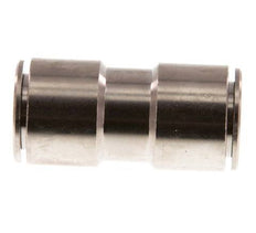 16mm Steckverschraubung Messing FKM