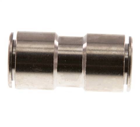 16mm Steckverschraubung Messing FKM